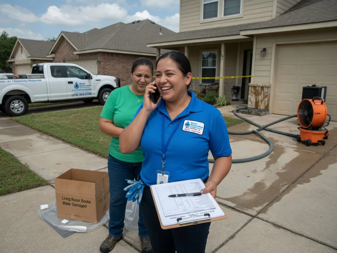 Water Damage Repair Prairie Farm, WI FAQs